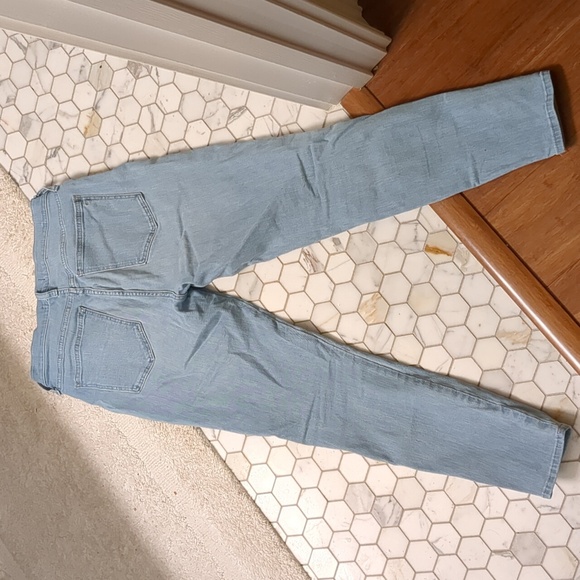 Madewell 10" Skinny High rise jeans - Picture 6 of 6